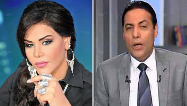 بالفيديو: إعلامي يسخر من أحلام.. والأخيرة ترد احلام
