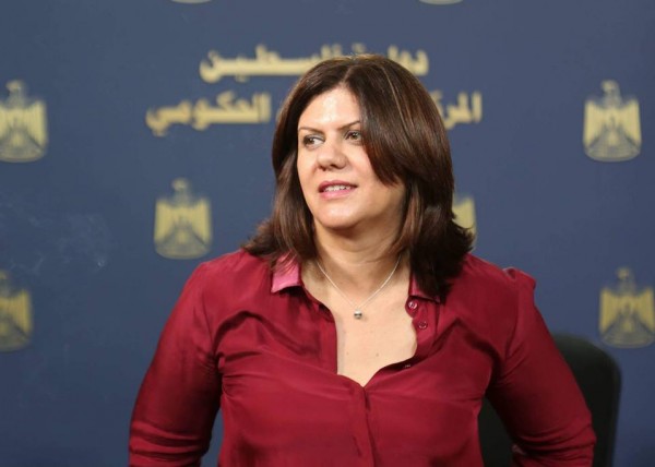 وليد العمري عن استشهاد شيرين أبو عاقلة: "نحن أمام جريمة قتل متعمدة"