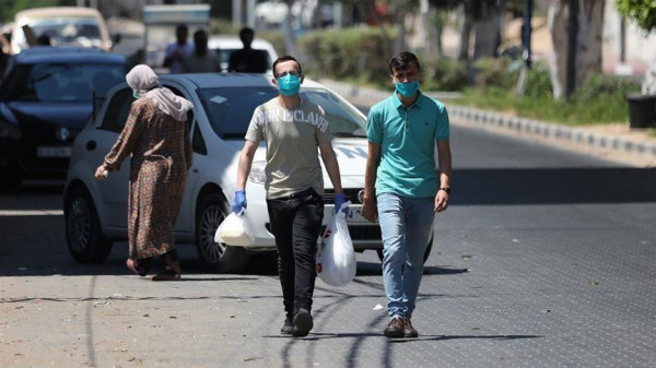 81 إصابة جديدة بكورونا بغزة خلال الـ24 ساعة