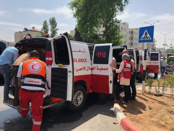إصابة شاب بجروح حرجة جداً برصاص الاحتلال في قلقيلية