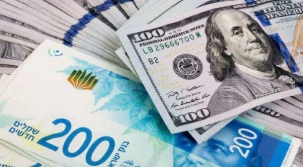 أسعار العملات بفلسطين يوم الإثنين 3 أكتوبر 2022