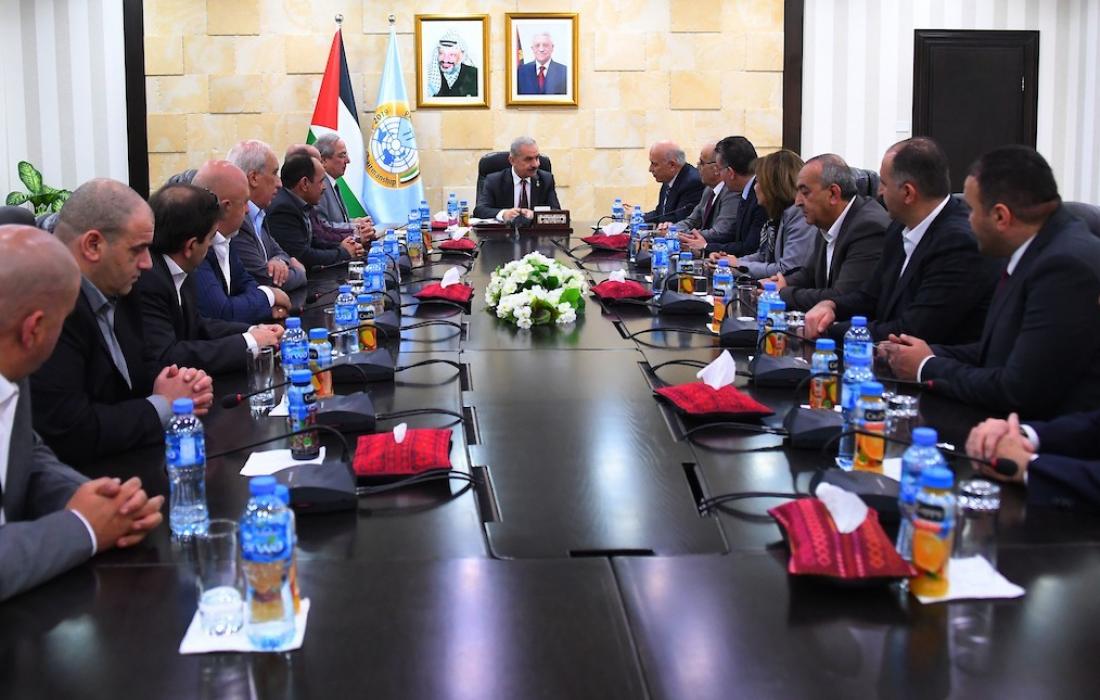 الحكومة الفلسطينية تجري تعديلات وزارية تشمل عدة وزارات