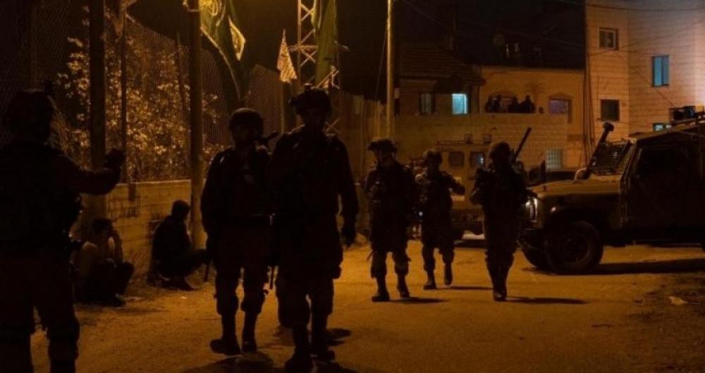 شهيدان واختطاف جريحين واعتقالات في جنين