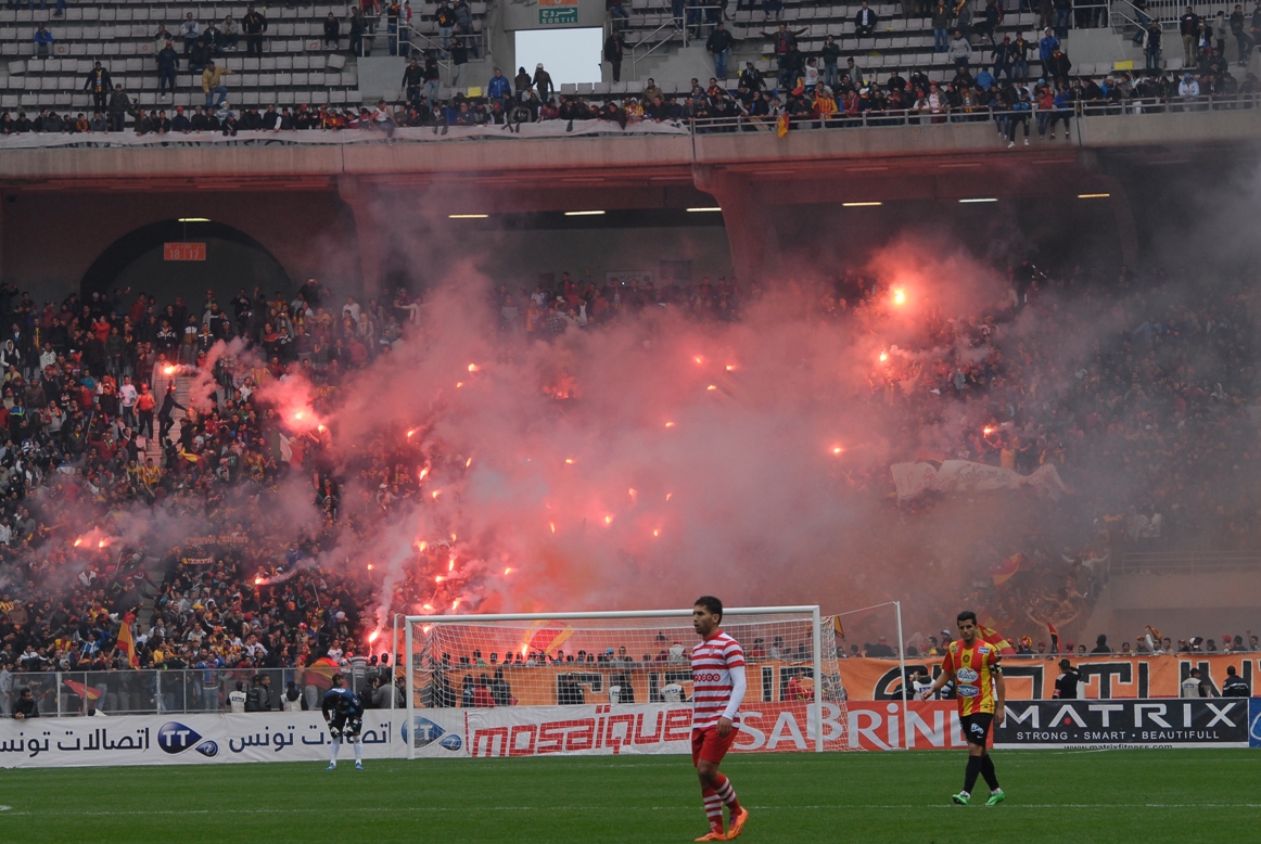 شغب الجماهير يتسبب بإلغاء مباراة في الأرجنتين شغب جماهير