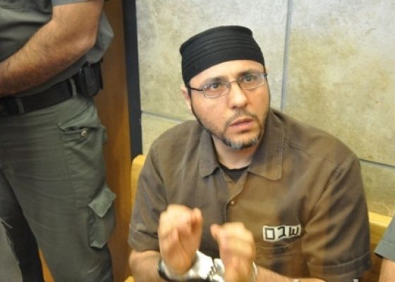 الأسير عبد الله البرغوثي