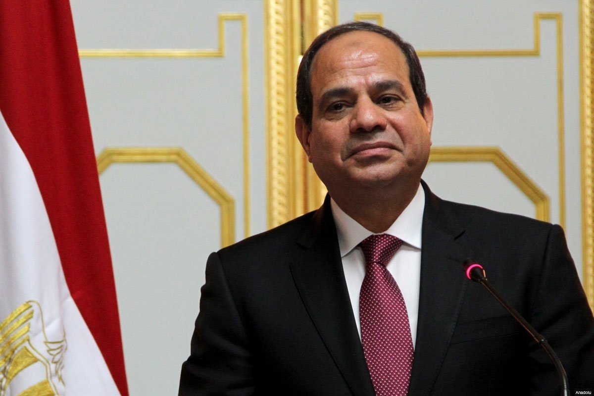 السيسي يعد بالحزم عشية تظاهرات مناهضة له السيسي يعد بالحزم عشية تظاهرات مناهضة له