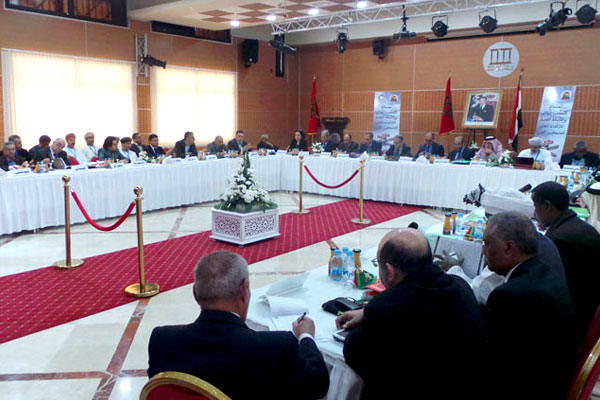 اتحاد الصحفيين العرب يتبنى توجه نقابة الصحفيين الفلسطينيين بالتوجه للمحاكم الدولية اتحاد الصحفيين