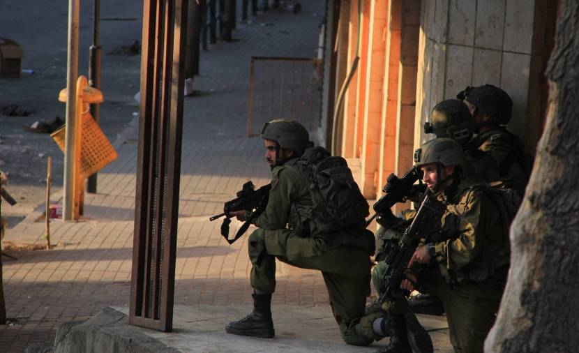 كتيبة بلاطة: اشتبكنا من نقطة صفر مع قوات خاصة إسرائيلية اقتحمت المخيم فجر اليوم