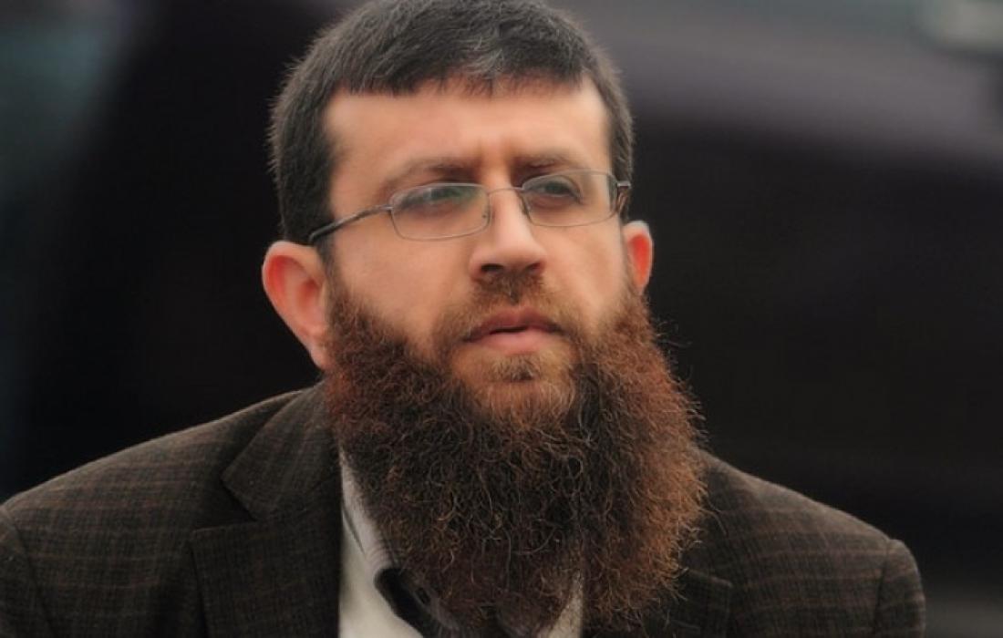 القيادي خضر عدنان: استهداف حركة الجهاد في الضفة محاولة فاشلة لتحييد باقي القوى