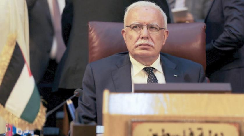 وزير الخارجية : خطوة الضم يجب ألا تتم ويجب ردعها ودفنها في مهدها