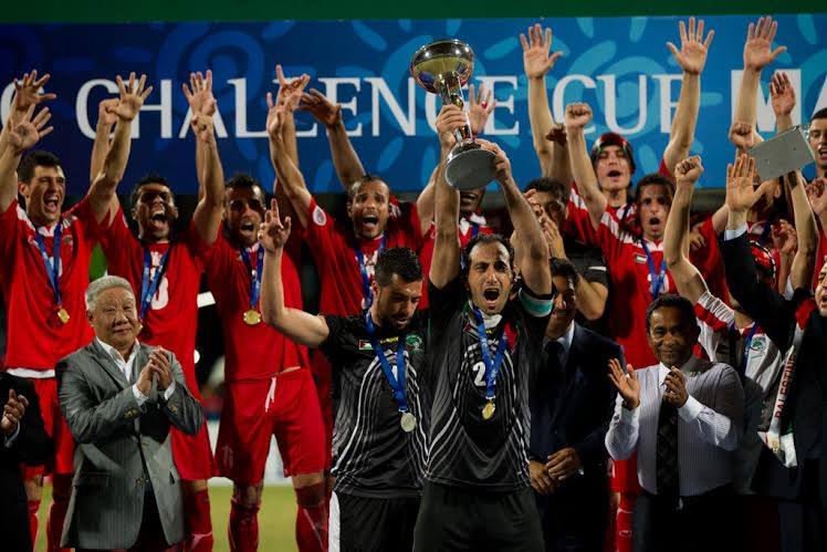 فيديو وصور: الفدائي يهدي الفوز بكأس التحدي للأسرى والشهداء فيديو وصور: الفدائي يهدي الفوز بكأس التحدي للأسرى والشهداء