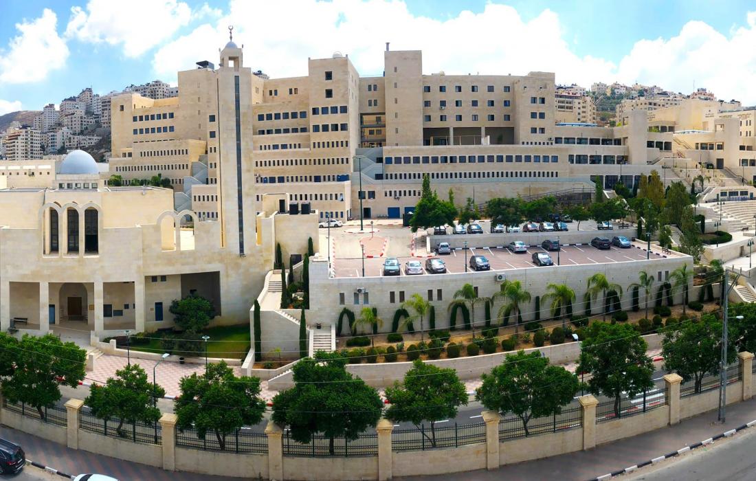 جامعة النجاح تؤجل الامتحانات نظرًا لتوتر الأوضاع في مدينة نابلس
