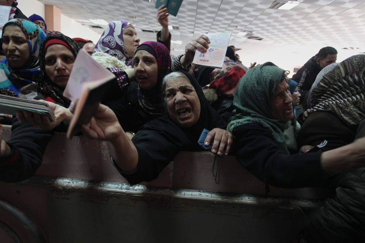 حماس لا تمانع بتسليم معبر رفح للجنة فصائلية