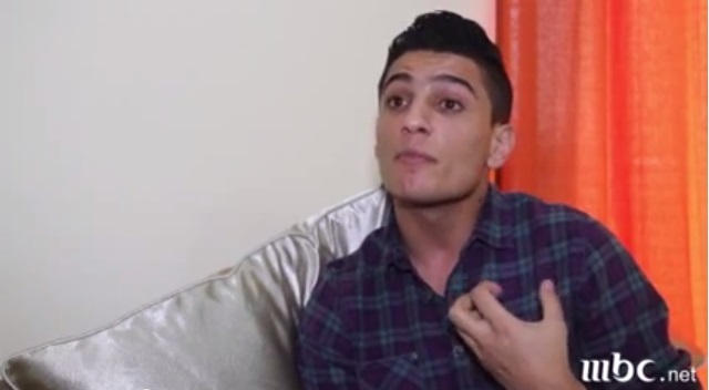 عساف: مقهور من داخلي ونفسي أكون مع أهلي بغزة محمد عساف
