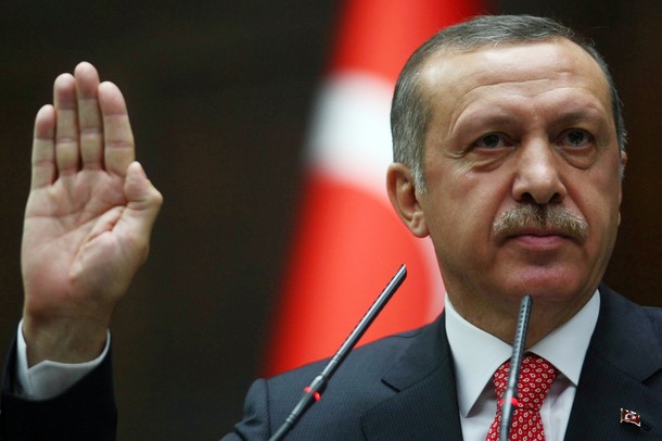 رسميا ..أردوغان رئيساً لتركيا