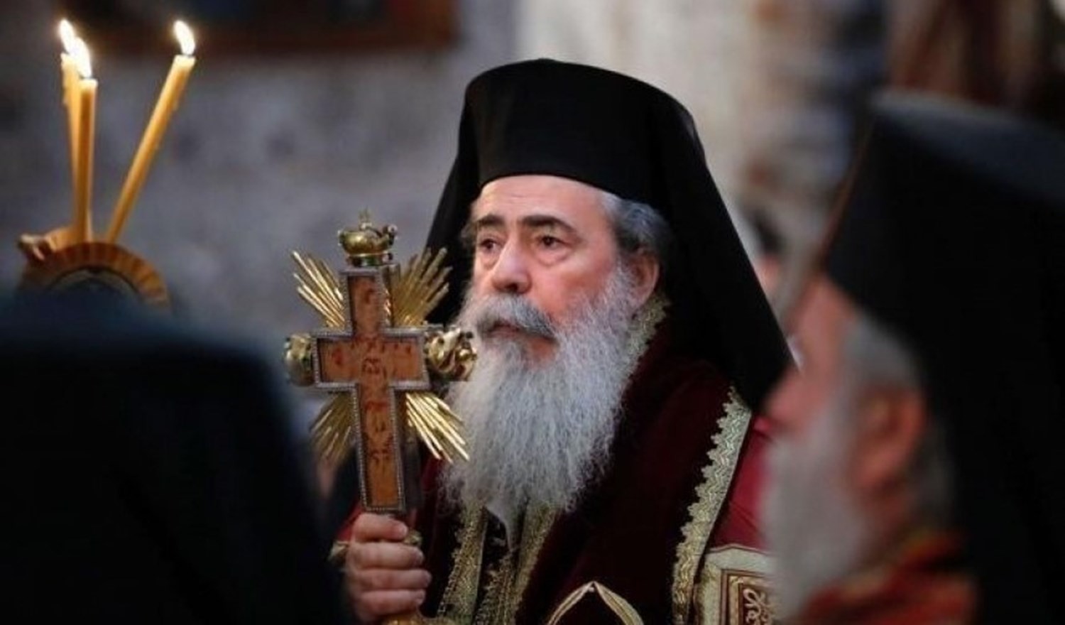 "بطريرك القدس" يحذر من جماعات إسرائيلية تهدف لطرد المسيحيين