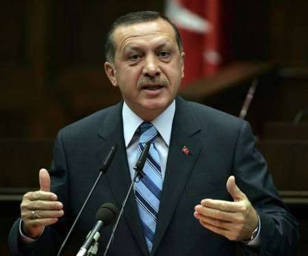 أردوغان: مستعدون لعلاج كافة الجرحى الفلسطينيين ولا تهمنا الأعداد