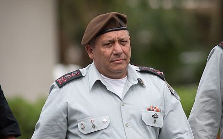 "أيزنكوت": يجب تليين الموقف تجاه غزة ورفع الحصار