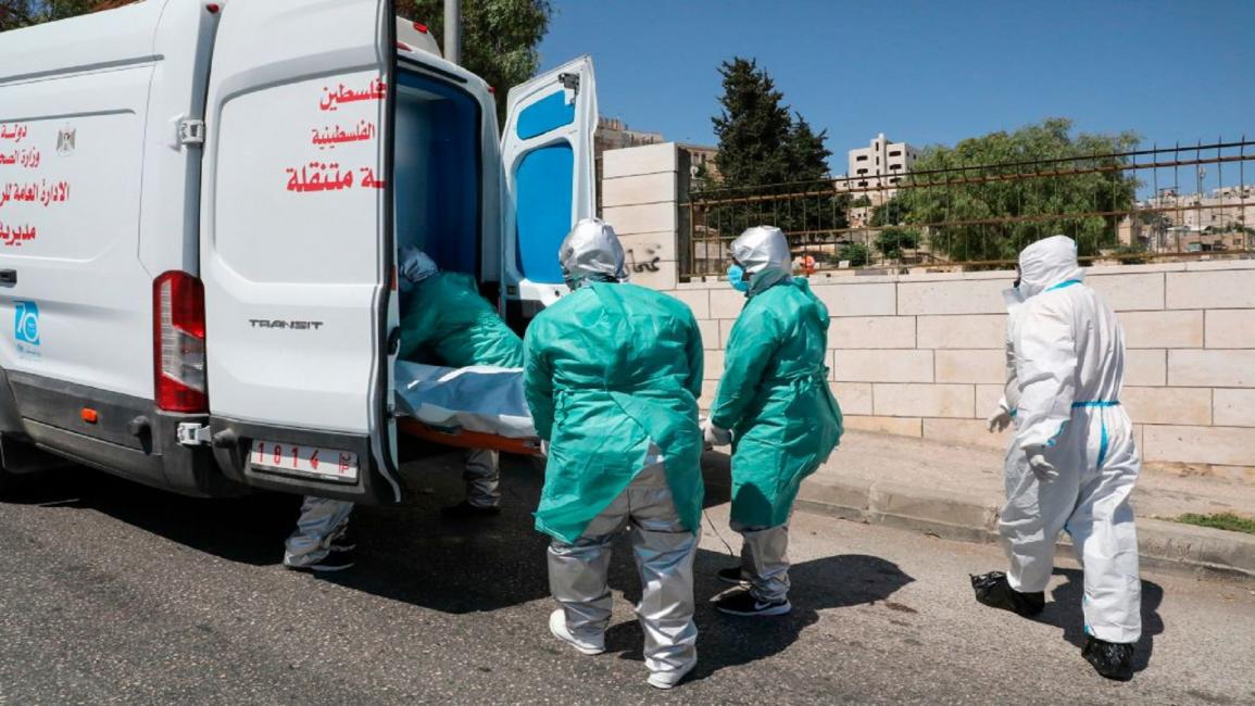 كورونا فلسطين : 6 وفيات في غزة فقط و"370" إصابة خلال 24 ساعة