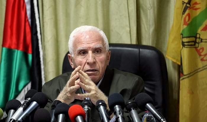 الأحمد: الوضع في فلسطين معقد وصعب جدا