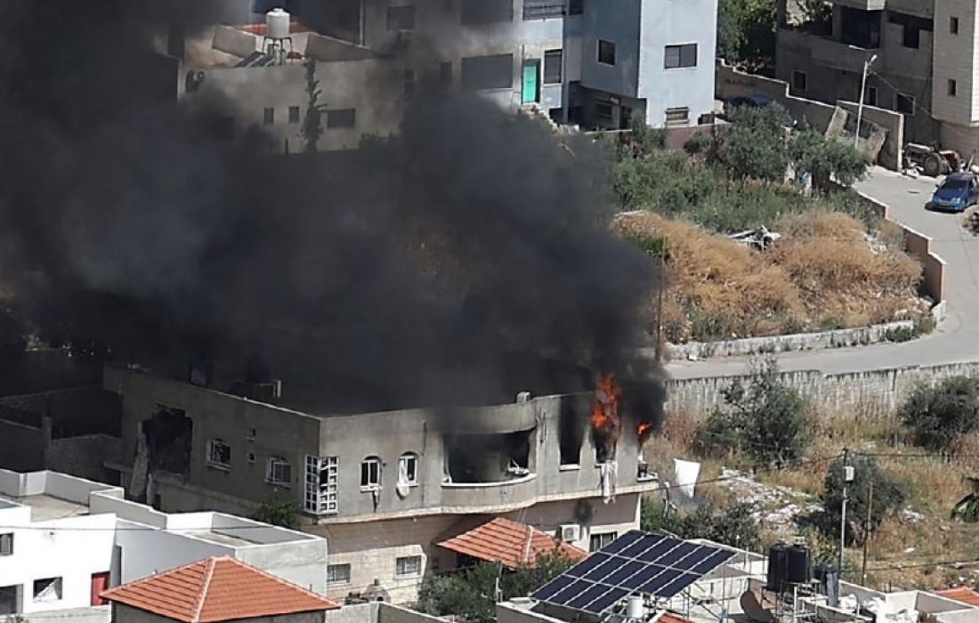 تفاصيل جديدة حول مقتل الضابط "الإسرائيلي" بالأمس في جنين