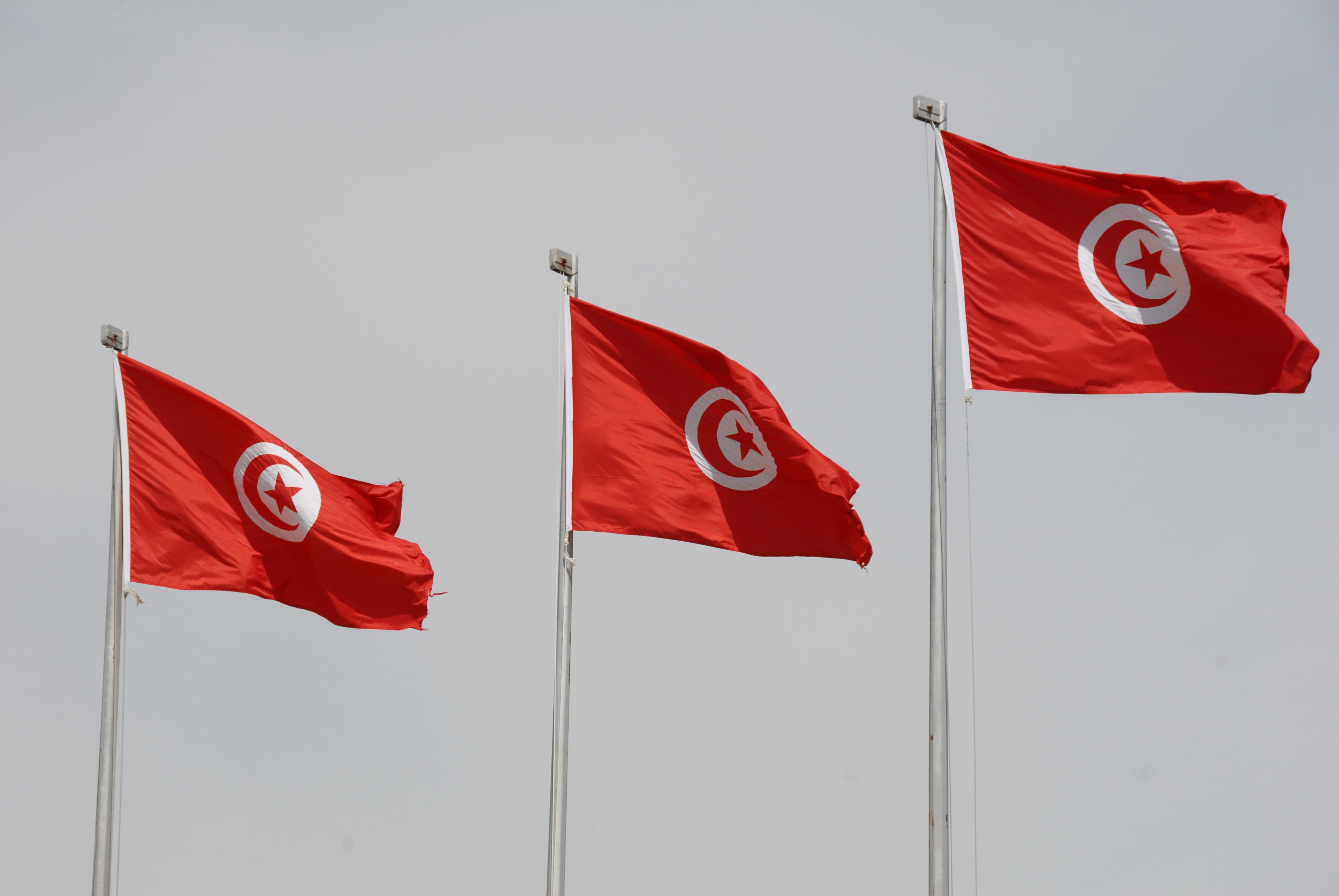 الحكومة التونسية تنفي عجزها عن سداد أجور الموظفين الحكومة التونسية تنفي عجزها عن سداد أجور الموظفين