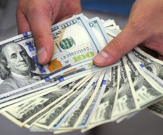 سعر صرف الدولار أمام الشيكل "الإسرائيلي"