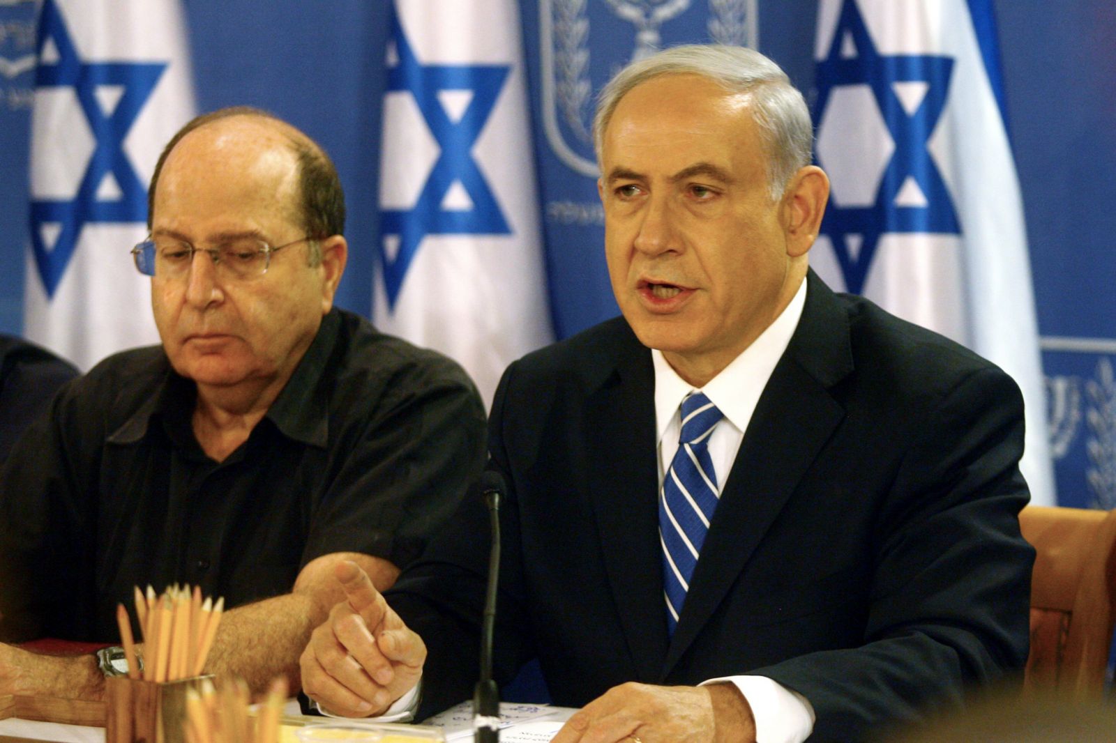 الاتجاه الذي يسير فيه الثنائي نتنياهو ويعلون هو حصول إسرائيل على ما تريد نتنياهو