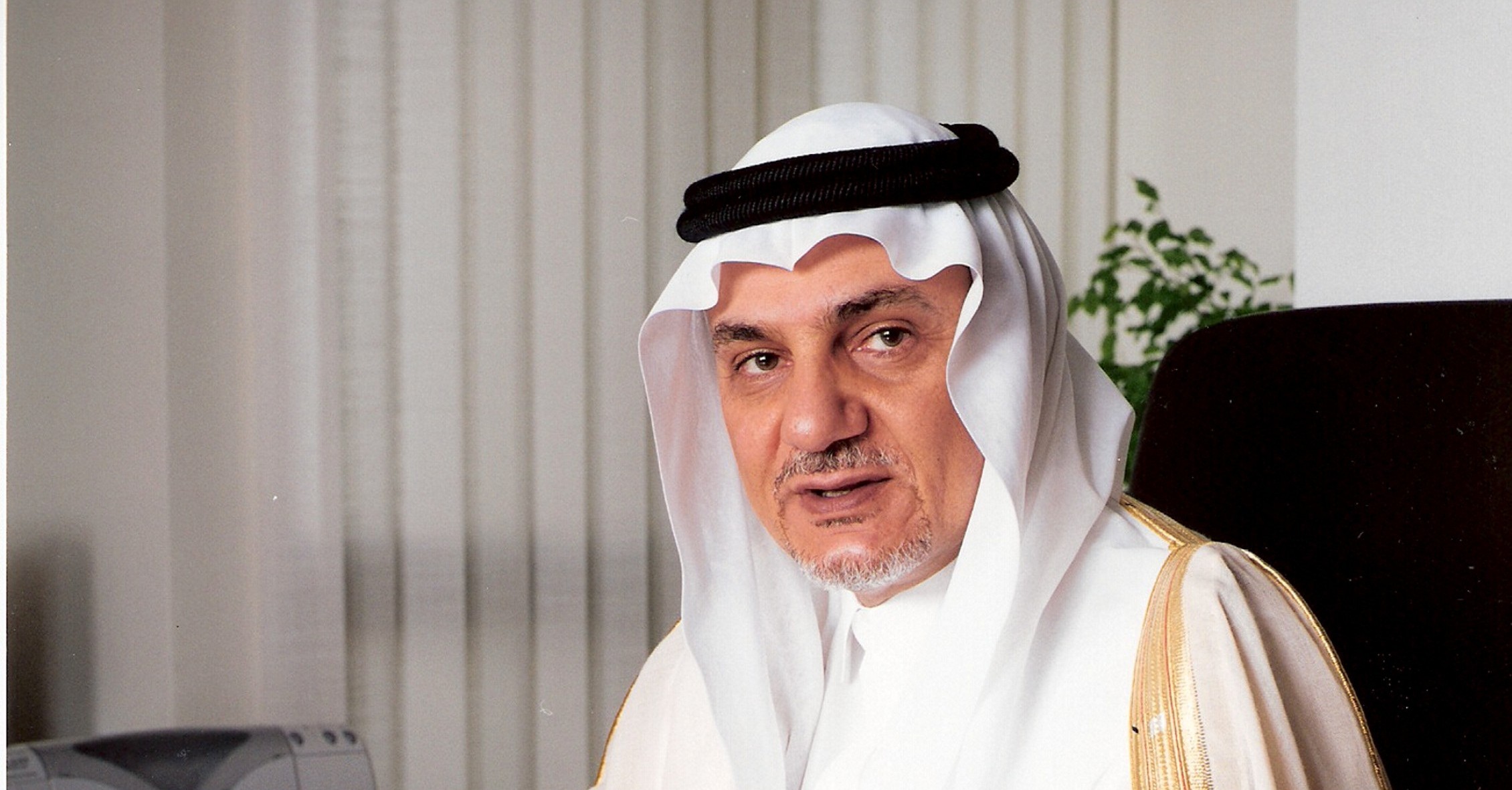 تركي الفيصل: "الأيام الخوالي" مع واشنطن انتهت لغير رجعة تركي الفيصل: "الأيام الخوالي" مع واشنطن انتهت لغير رجعة