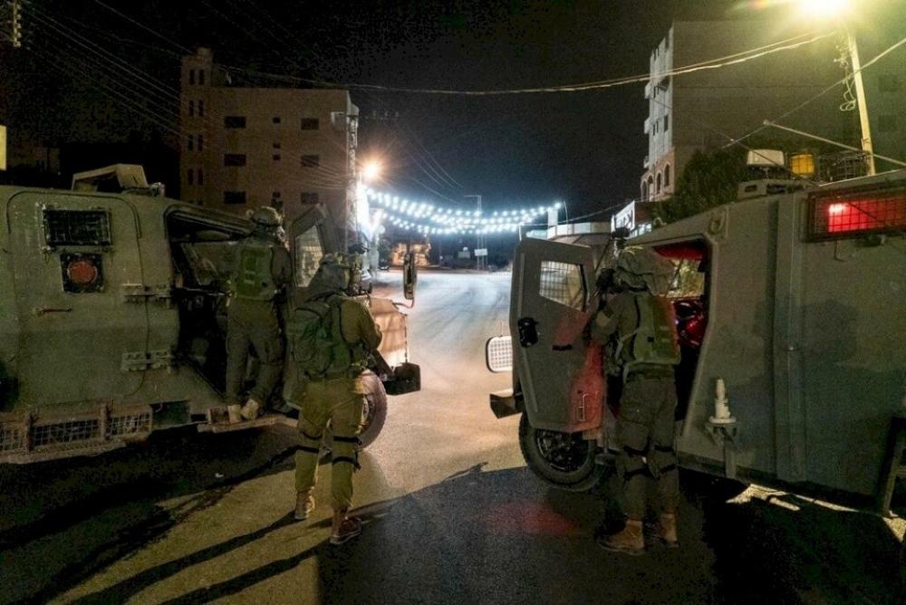 مقتل ضابط إسرائيلي في كمين قرب جنين