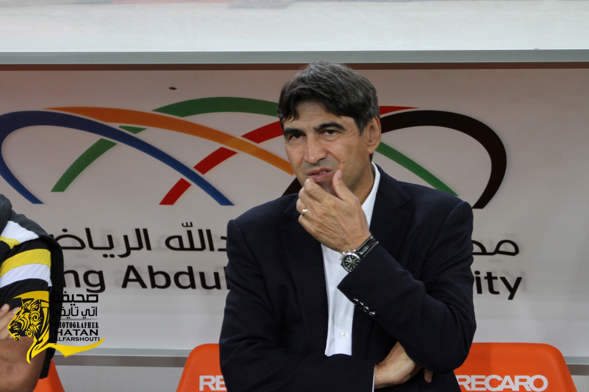 مدرب اتحاد جدة السعودي يهدد بالرحيل مدرب اتحاد جدة السعودي يهدد بالرحيل