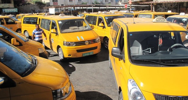 النقل والمواصلات: قرار بوقف عمل كل سائق عمومي "يشتم" سائق عمومي