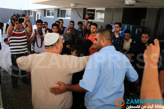 135 شهيداً ونحو 1017 جريحاً حصيلة العدوان على قطاع غزة (محدث) العدوان على قطاع غزة