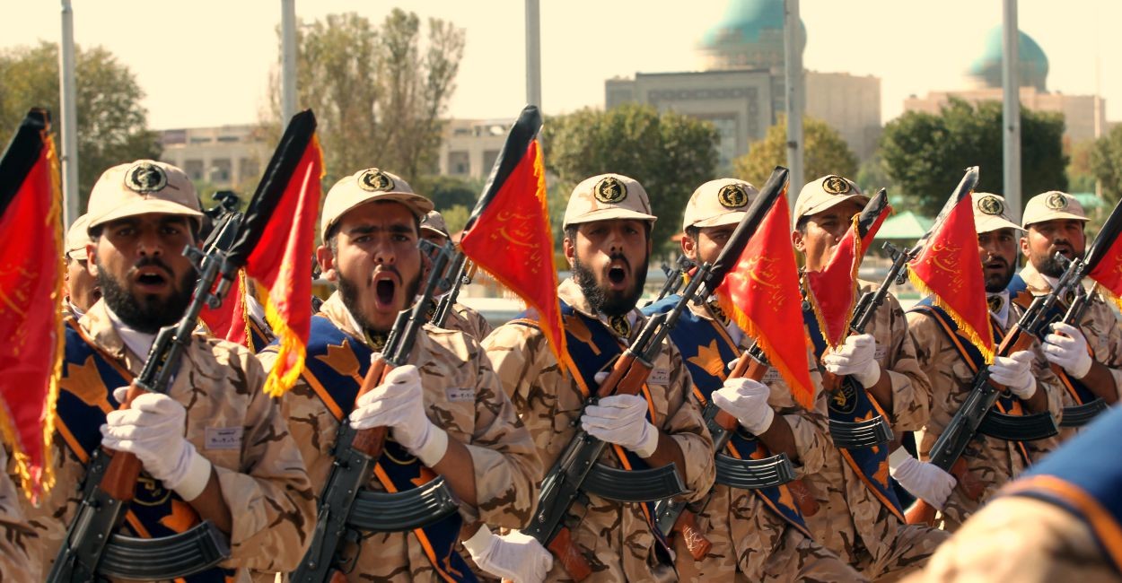 الجيش الإيراني يشكل وحدات للتدخل السريع الجيش الإيراني يشكل وحدات للتدخل السريع