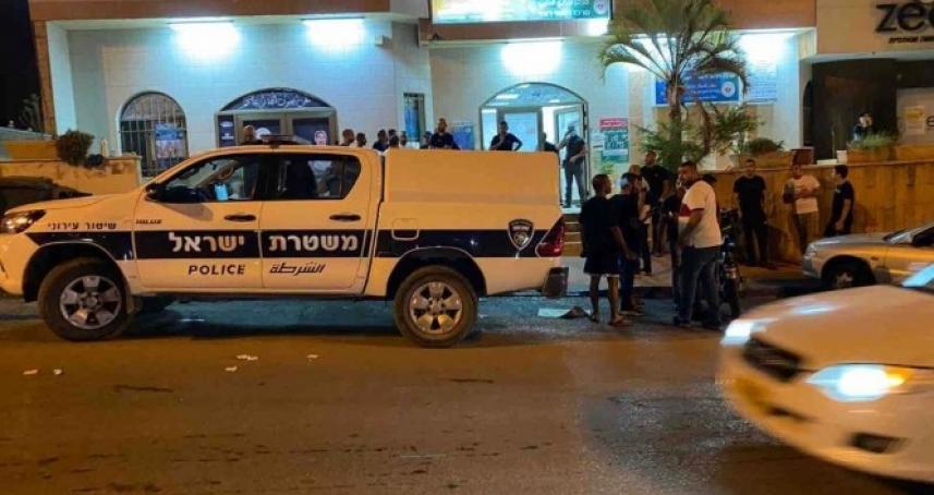 إصابة خطيرة لشاب في جريمة طعن برهط