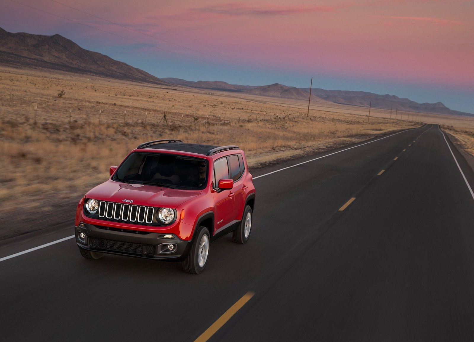 بالصور.. جيب Renegade..الأكثر أثارة للجدل في الـ 75 عامًا الأخيرة صورة الجيب