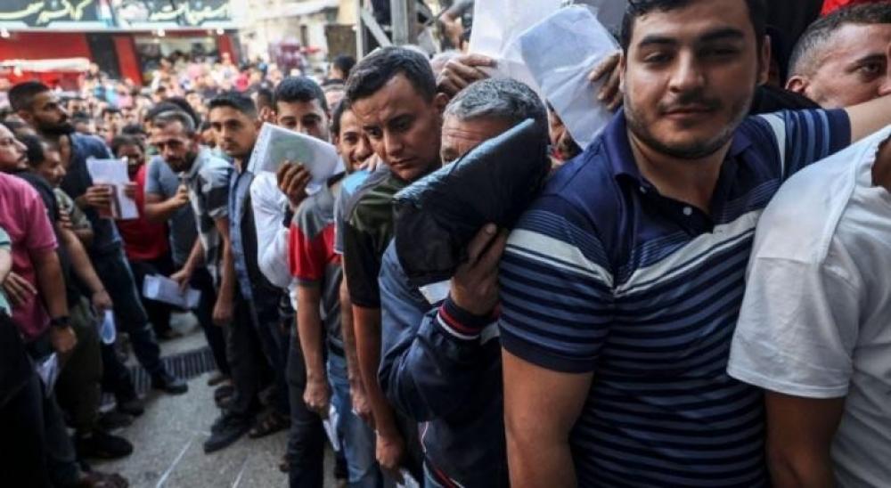"هكرز" يخترقون موقع الإدارة المدنية الإسرائيلي ويزورون تصاريح عمال