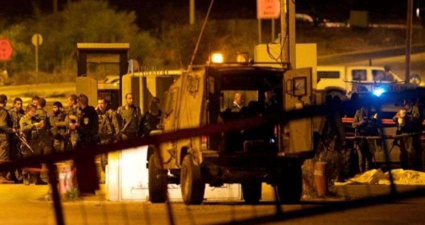 مقاومون يطلقون النار باتجاه مستوطنة "هار أدار" بالقدس