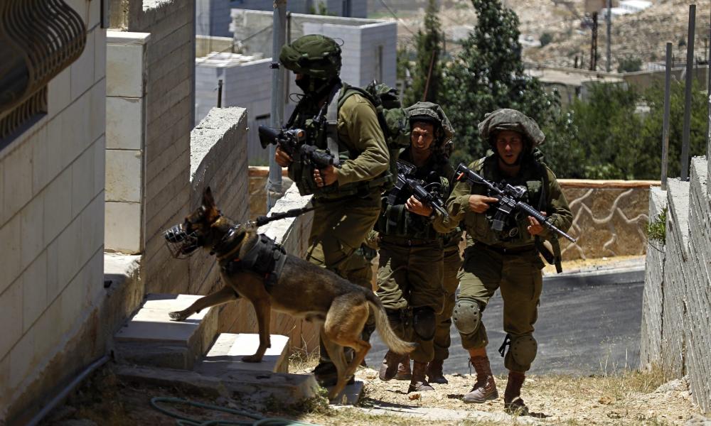 بعد مطاردة 6 ساعات.. الاحتلال يعلن اعتقال منفذ عملية القدس