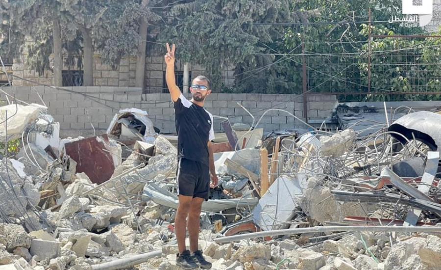 الاحتلال يجبر خمسة مقدسيين على هدم منازلهم في بيت حنينا