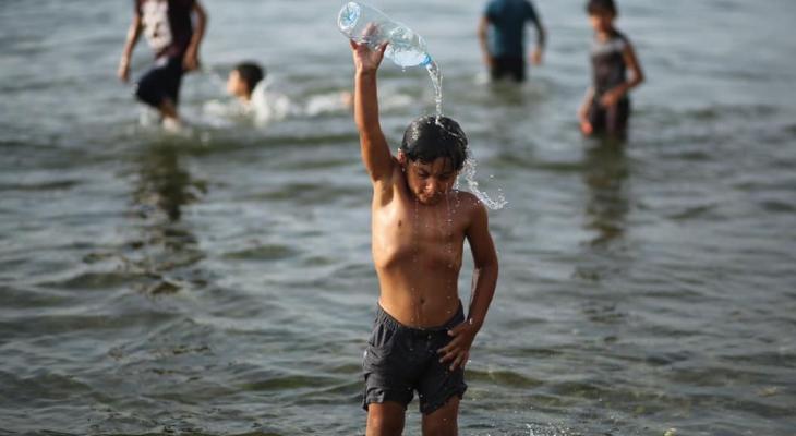 تفاصيل الموجة الحارة التي تضرب فلسطين.. ومتى ستكون ذروتها؟
