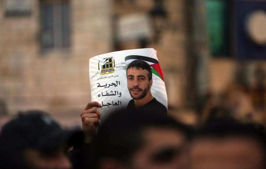 قناة12: غانتس يقرر عدم تسليم جثمان الشهيد ناصر أبو حميد