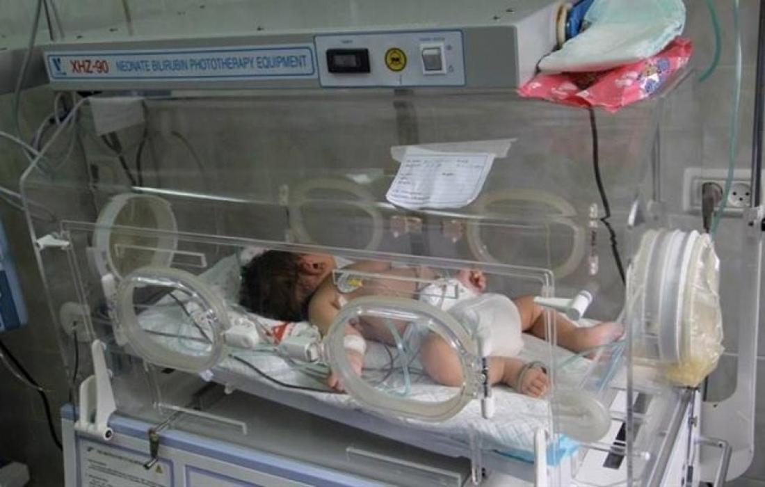 قطاع غزة يُسجل 4421 مولوداً جديداً خلال يوليو