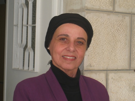 المرأة للإرشاد القانوني والاجتماعي ينعي مديرته العامة مها أبو ديه مها أبو ديه