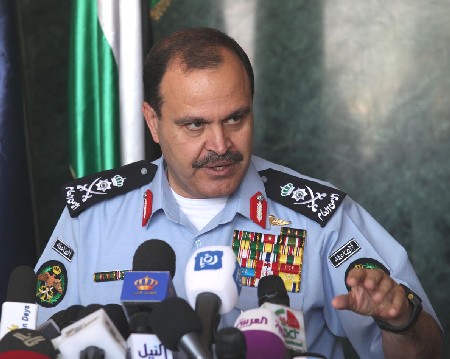 وزير الداخلية الأردني: ما يجري في معان غير مسبوق وزير الداخلية الأردني: ما يجري في معان غير مسبوق