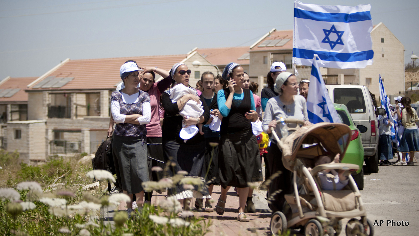 28 ألف مستوطن جديد قدموا لفلسطين خلال 2015 28 ألف مستوطن جديد قدموا لفلسطين خلال 2015