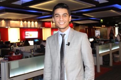 محمد عساف يروي حقيقة "خطوبته" محمد عساف