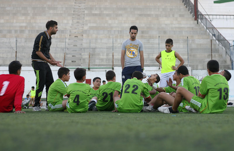 أكاديمية المستقبل الرياضية تشارك في دوري "السعادة في الرياضة الدولي" رياضة