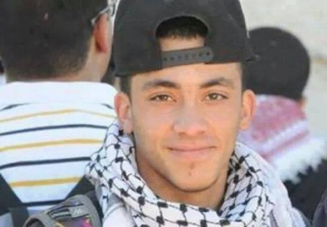 شاهد: فيديو يظهر قاتل الشهيد نديم نوارة نديم نوارة