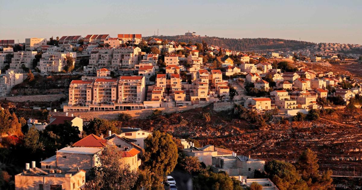 خطة استيطانية جديدة في القدس لبناء 240 وحدة في برج مكون من 40 طابقاً